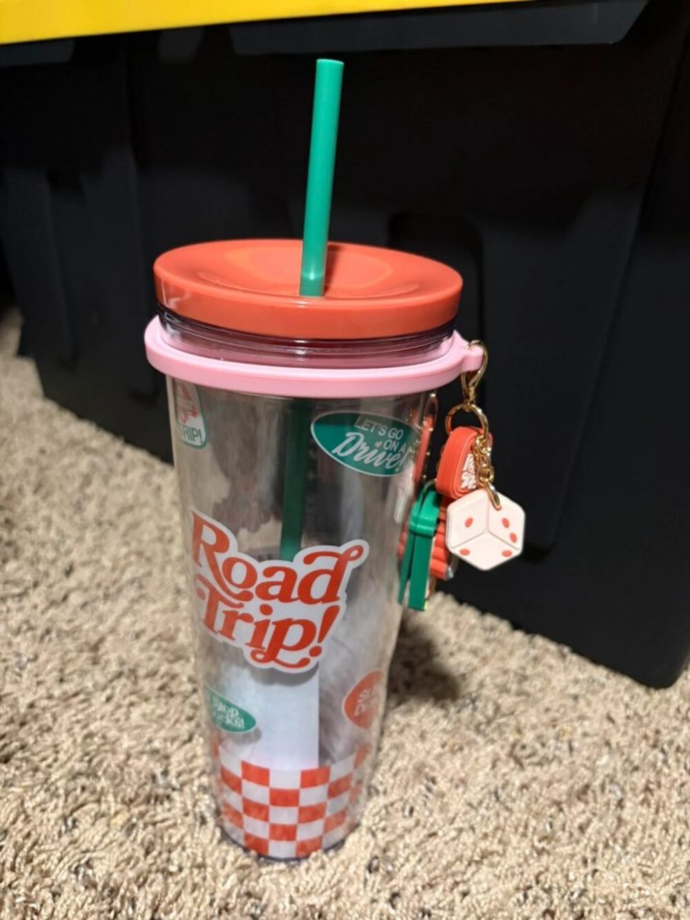 Dandy x Starbucks colab